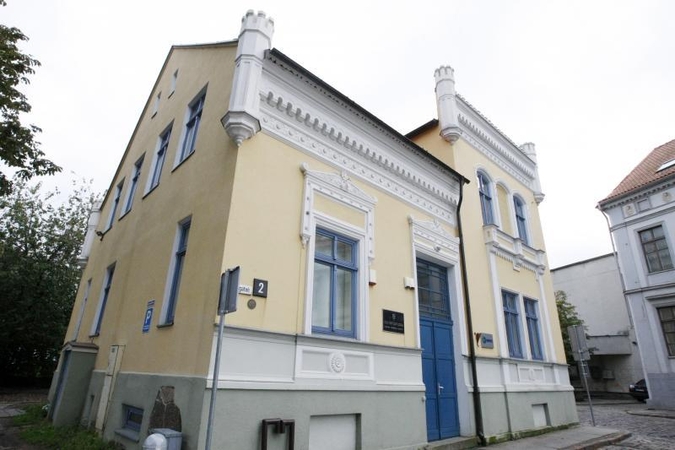 Kova dėl statybų Klaipėdos centre tęsiasi