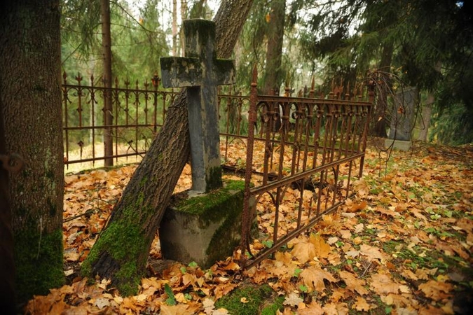 Istorines kapines saugoti padės speciali duomenų bazė