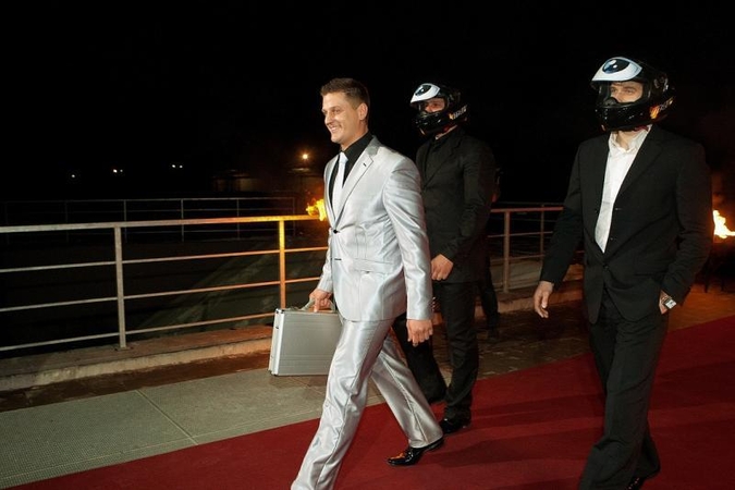 „Paslapčių namus“ palikęs Andrius: dėl meilės padariau viską