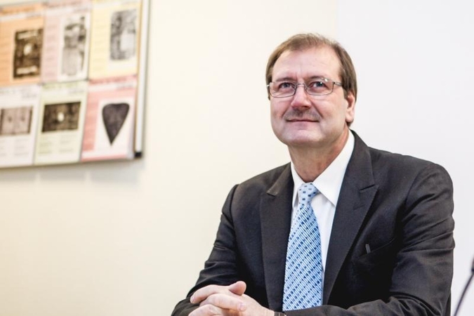 V. Uspaskichas: beveik sutarta leisti skalūnų dujų žvalgybą