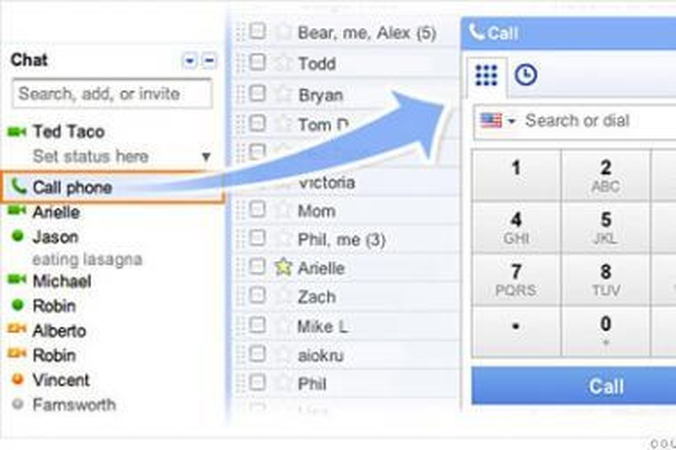"Google" pristatė tiesiogiai su "Skype" konkuruosiančią internetinės telefonijos paslaugą