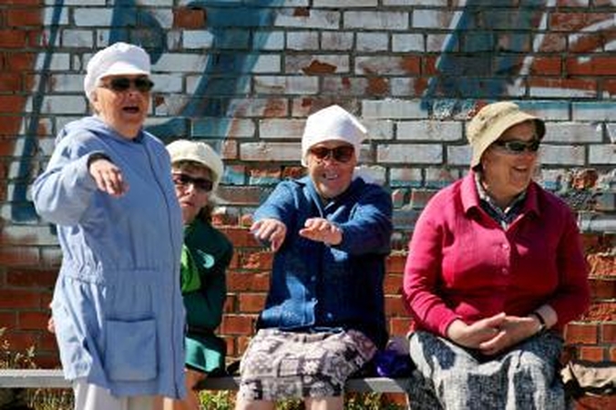 Pensijos amžių iki 65 metų siūloma pradėti didinti nuo 2013-ųjų (PANEIGIMAS)