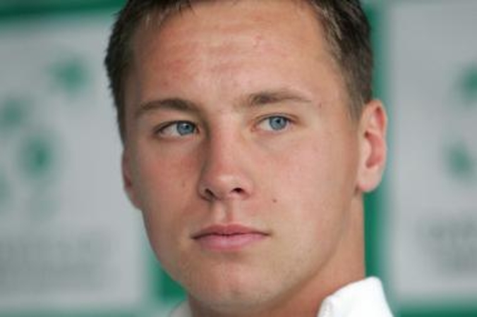 R.Berankis užtikrintai iškopė į pagrindinį Vimbldono turnyrą