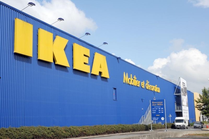 „Ikea" viešbučius planuoja statyti ir Baltijos šalyse