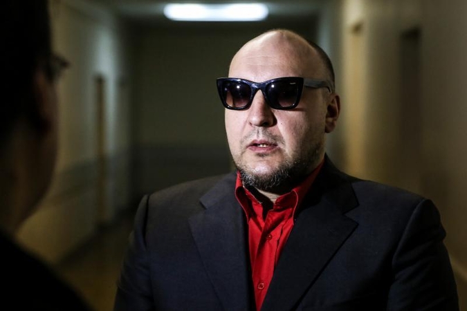Buvęs Dž. Butkutės mylimasis neigia ją šantažavęs