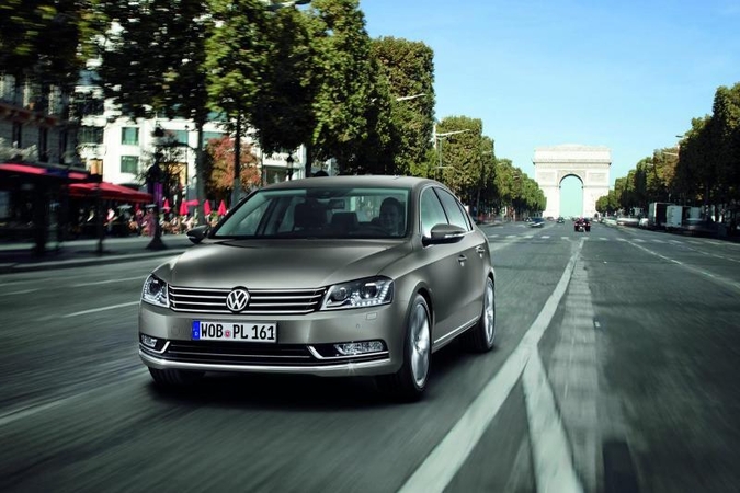 "VW Passat": bus aštuntą kartą naujas