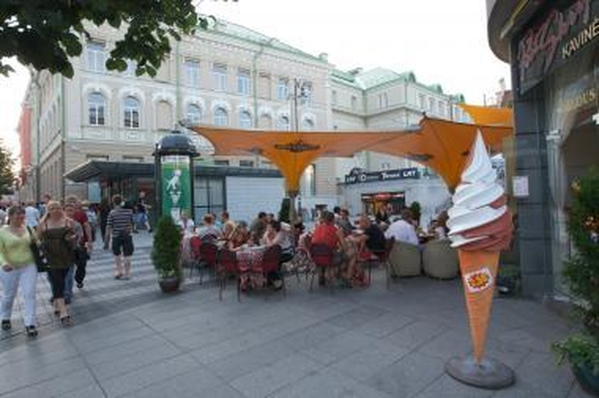 Sekmadienį Gedimino prospekte šurmuliuos mugė