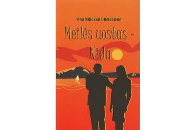 Pristatys romaną „Meilės uostas – Nida“