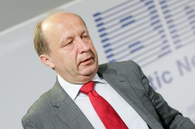 Premjeras: O.Čiukšiui pavojų kelia ne radiacija
