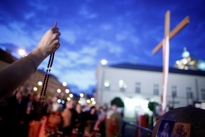 Supainioti L. Kaczynskio lėktuvo katastrofos aukų palaikai