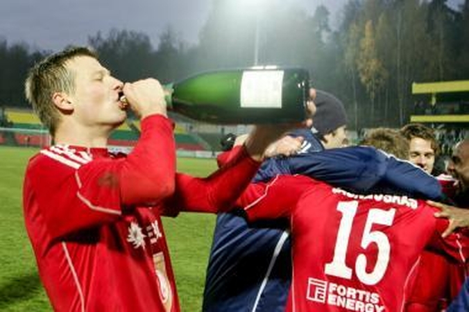 “Ekrano” herojus švęs per naktį