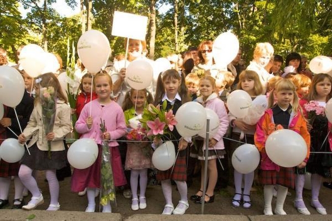 Tyrimas: kas skatina moksleivius gerai mokytis?