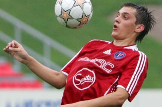 A lyga: „Ekranas“ ir toliau pirmauja čempionate