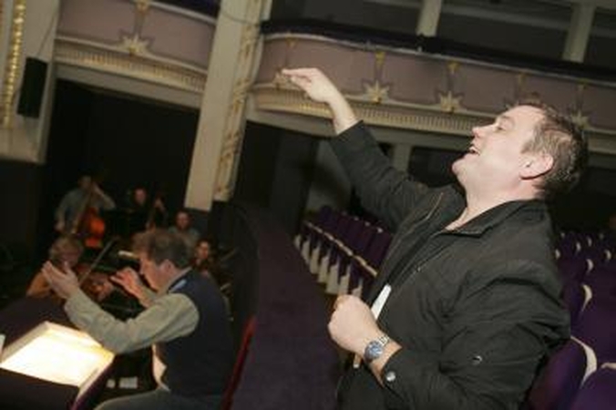K.Jakštas nekeis Muzikinio teatro repertuaro?