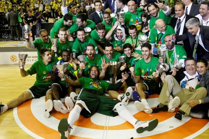 Čempionai neleido žalgiriečiams pasipriešinti