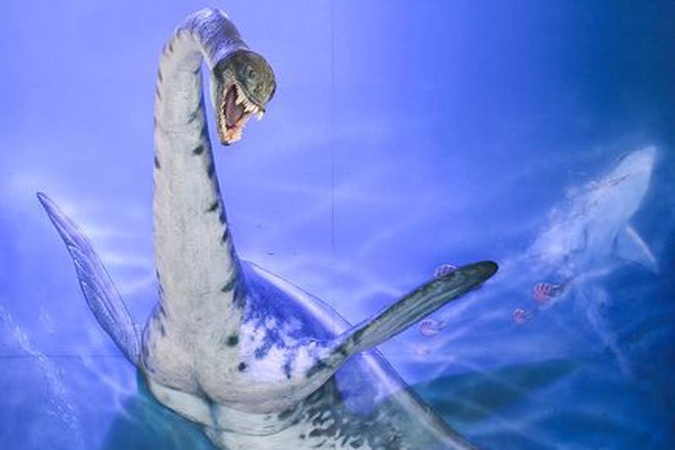 Mokslininkai: dinozaurų jau nebesugrąžinsime