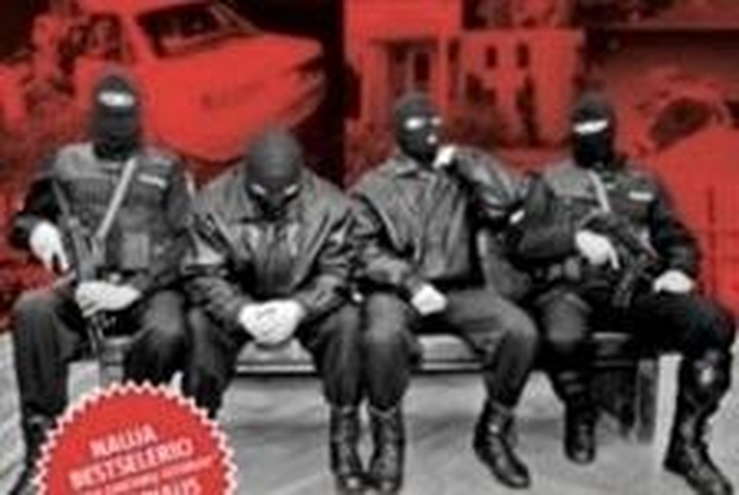 Išleidžiama knyga apie Lietuvos mafiją – „Kruvinas mafijos maršrutas“
