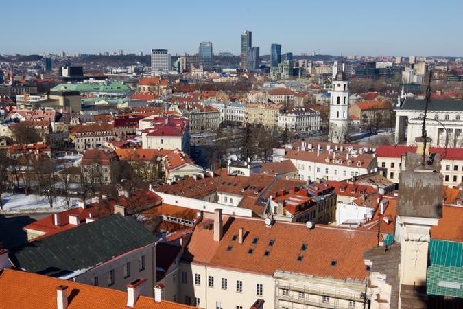 Pavojus: teršalai kenkia vaikų ir nėščiųjų sveikatai