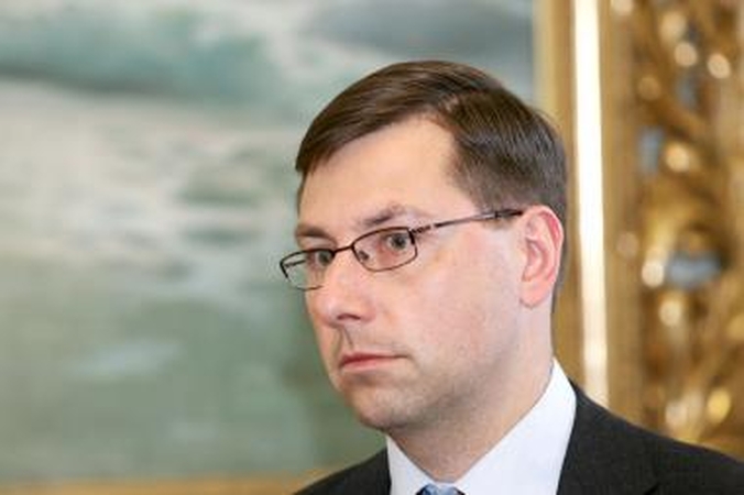 Ministerija: G.Steponavičius reprezentacijai panaudojo apie 7 tūkst. litų