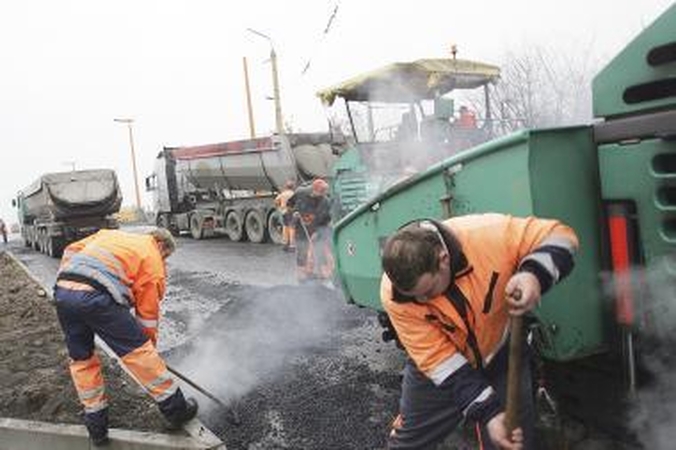"Kauno tiltų" ir "Tiltra Group" pelnas po audito kiek padidėjo