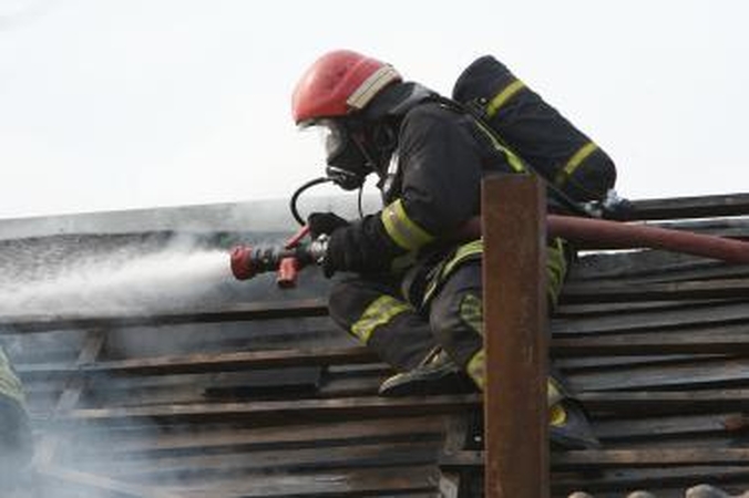 Kretingoje užgesintame name rastas lavonas