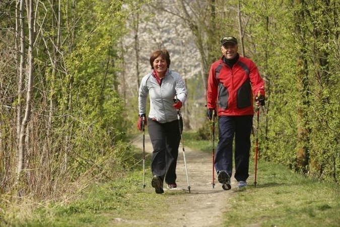 Kviečiami šiaurietiškojo ėjimo entuziastai
