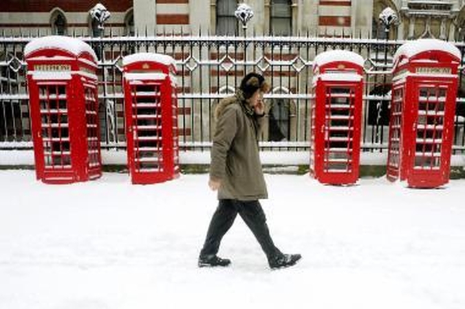 Londonas – patraukliausias miestas mažmenininkams