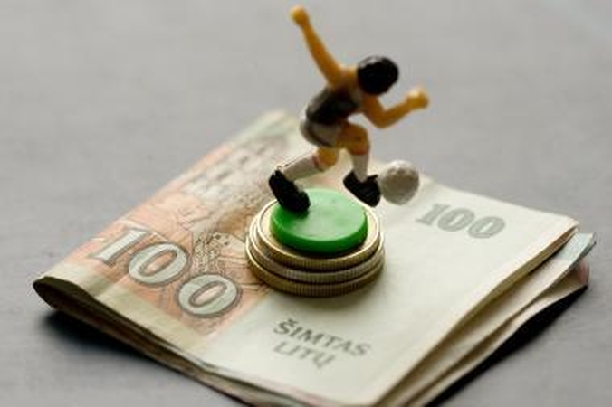 Lažybų organizatoriai laukia antplūdžio