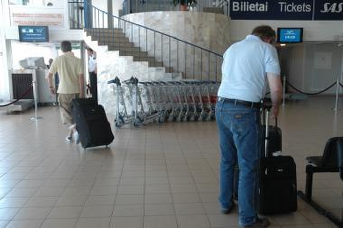 Klaipėdos apskritis lyderė pagal emigraciją