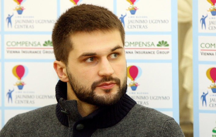 L. Kleiza dėl neskelbiamų priežasčių praleis dar dvejas rungtynes