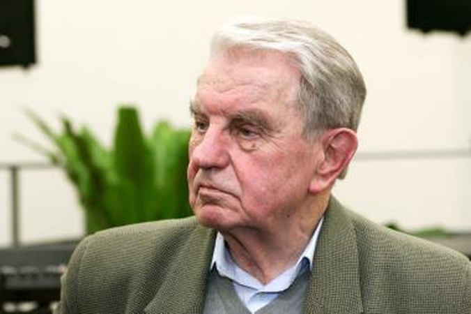 J.Marcinkevičius - nebe reanimacijoje