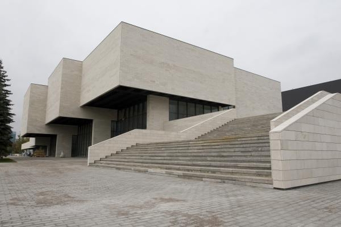 Nacionalinėje dailės galerijoje – nemokamas filmas apie vokiečių kūrėją
