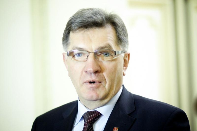 A. Butkevičius įtaka pranoksta D. Grybauskaitę ir V. Uspaskichą   