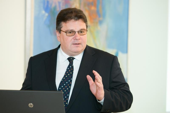 L. Linkevičius: britai nori likti ES, bet tikisi atsakymų į klausimus
