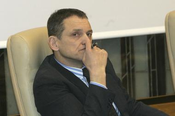 Nauji mero R.Mikaičio pavaduotojai: P.Mačiulis, S.Buškevičius, K.Kriščiūnas (papildyta)