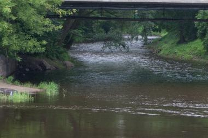 Šakių rajone rastas paskendusio vaiko kūnas