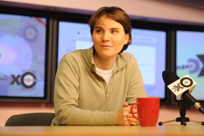 Paleista „Pussy Riot“ narė padavė skundą EŽTT