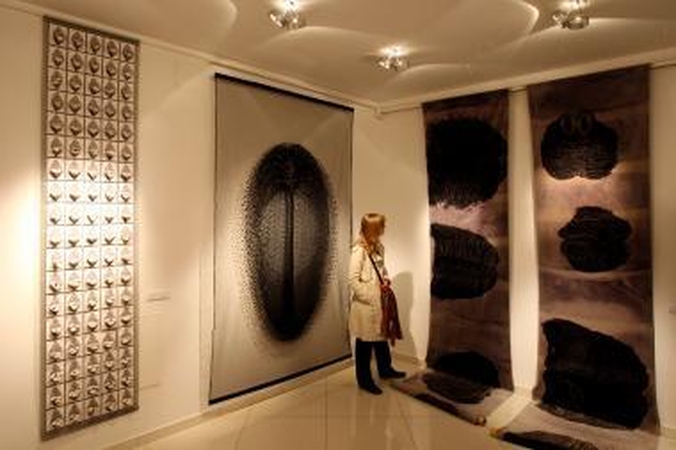 Kauno galerijoje - du žemynus sujungusi paroda