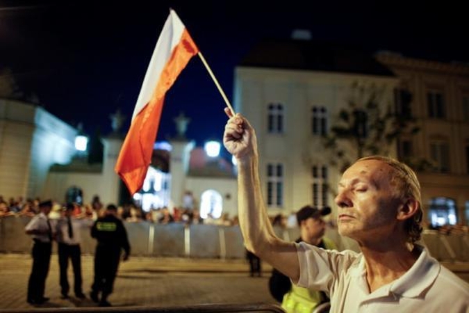 Lenkijos vokietis piktinasi Lenkijos švietimo sistema