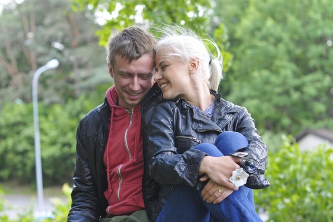 Pasinėrimas į mistiką - žinomo aktoriaus M. Jampolskio kasdienybė 