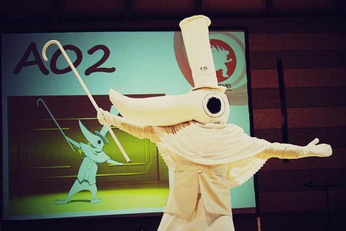 Vilniuje prasidėjo didžiausias Japonijos kultūros festivalis Baltijos šalyse