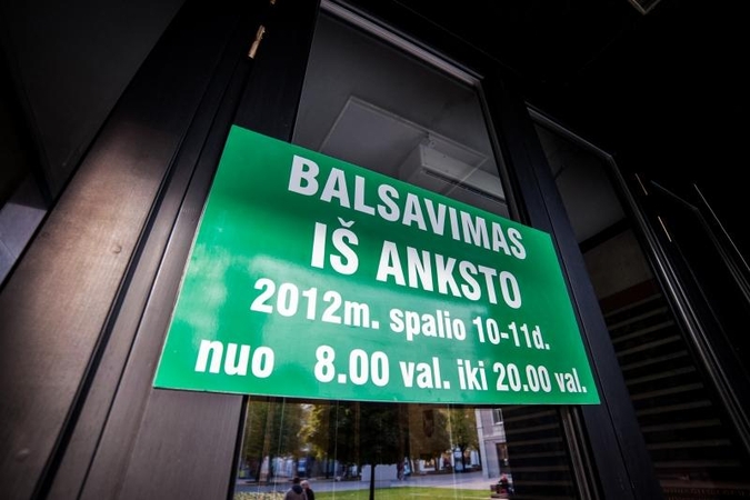 Ar Kaunas neturėtų geriau pasiruošti rinkimams?