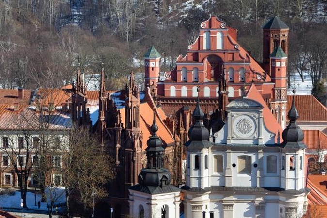 Aplinkos ministerija: didžiuosiuose miestuose padidėjo kietųjų dalelių koncentracija