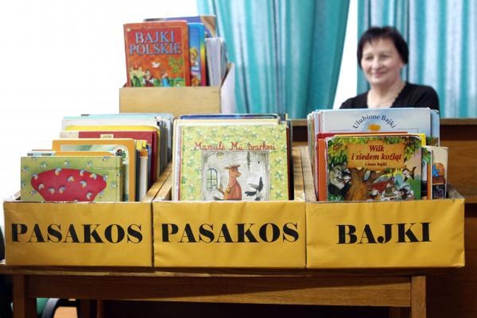 Diskusijų dėl tautinių mažumų padėties Lietuvoje lenkams nepavyksta perkelti į Briuselį 