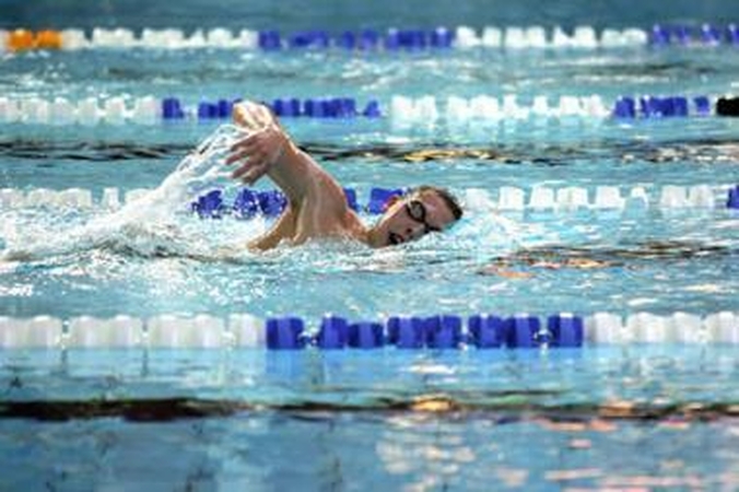 Lietuvos plaukikai varžėsi Europos čempionato finale ir gerino rekordus