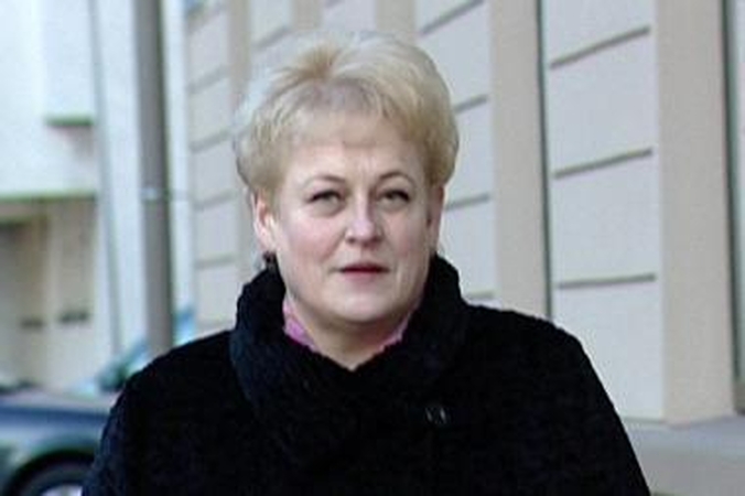 Ar D.Grybauskaitė tikrai neturi sesers?