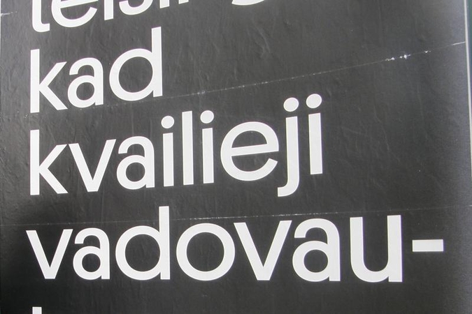 Reklamos tyrinėtoja: lietuviška reklama yra tokia, kokie esame mes
