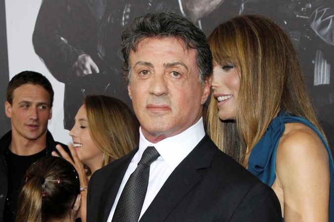 S.Stallone sukrėtė dar viena netektis: mirė jo įseserė
