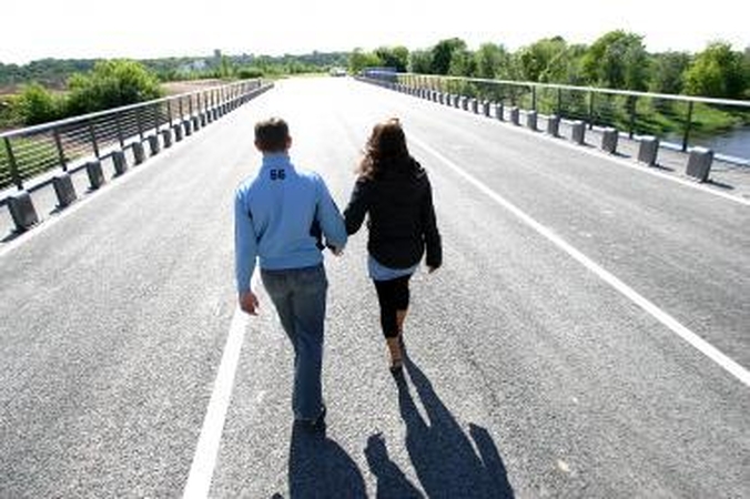 Tilto į salą vertė - apie 21 mln. litų