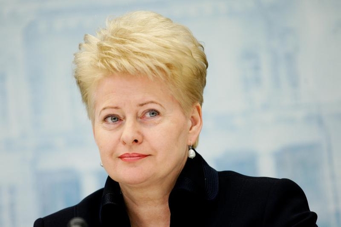 D.Grybauskaitė negavo kvietimo į Davoso ekonomikos forumą